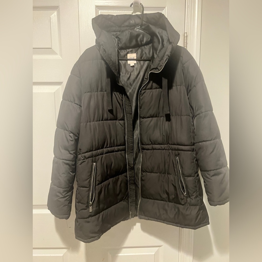 Women’s Gap puffer coat